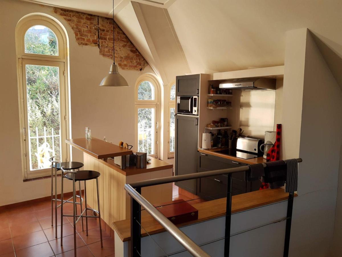 Loft In Apartment