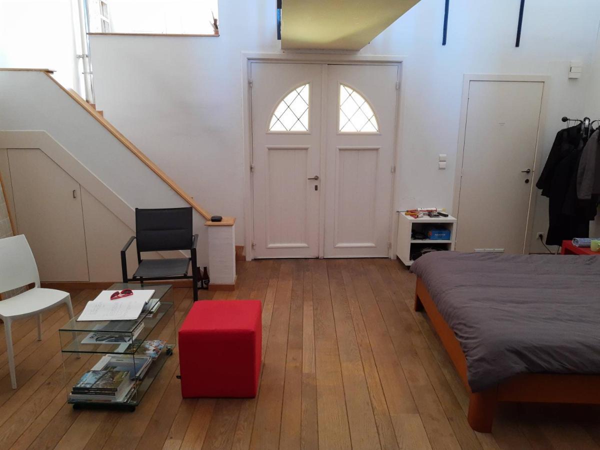 Loft In Apartment