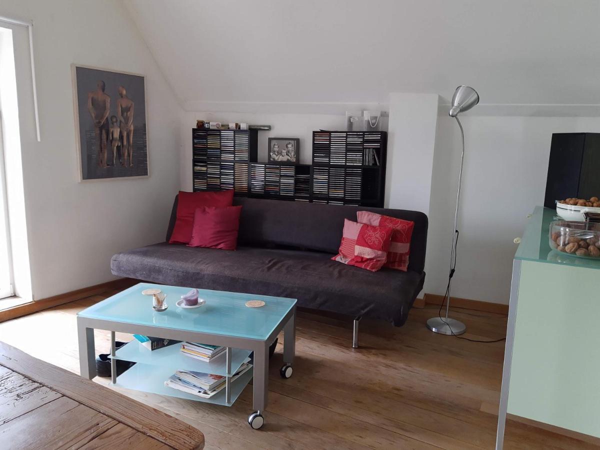 Apartment Loft In Borgloon